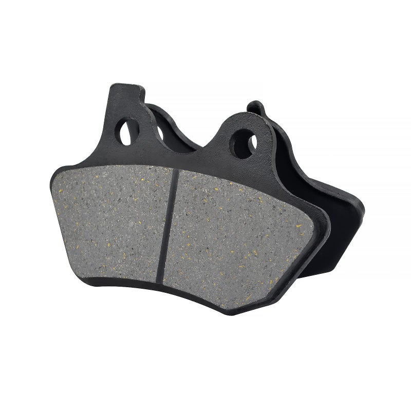 AHL Semi-metallic Front & Rear Brake Pads Set for Softail FLSTCI/FLSTC Heritage Classic/i 2000-2007 - Image 5